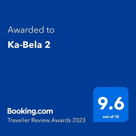 Ka-Bela 2 Apartment Сал Рей Екстериор снимка