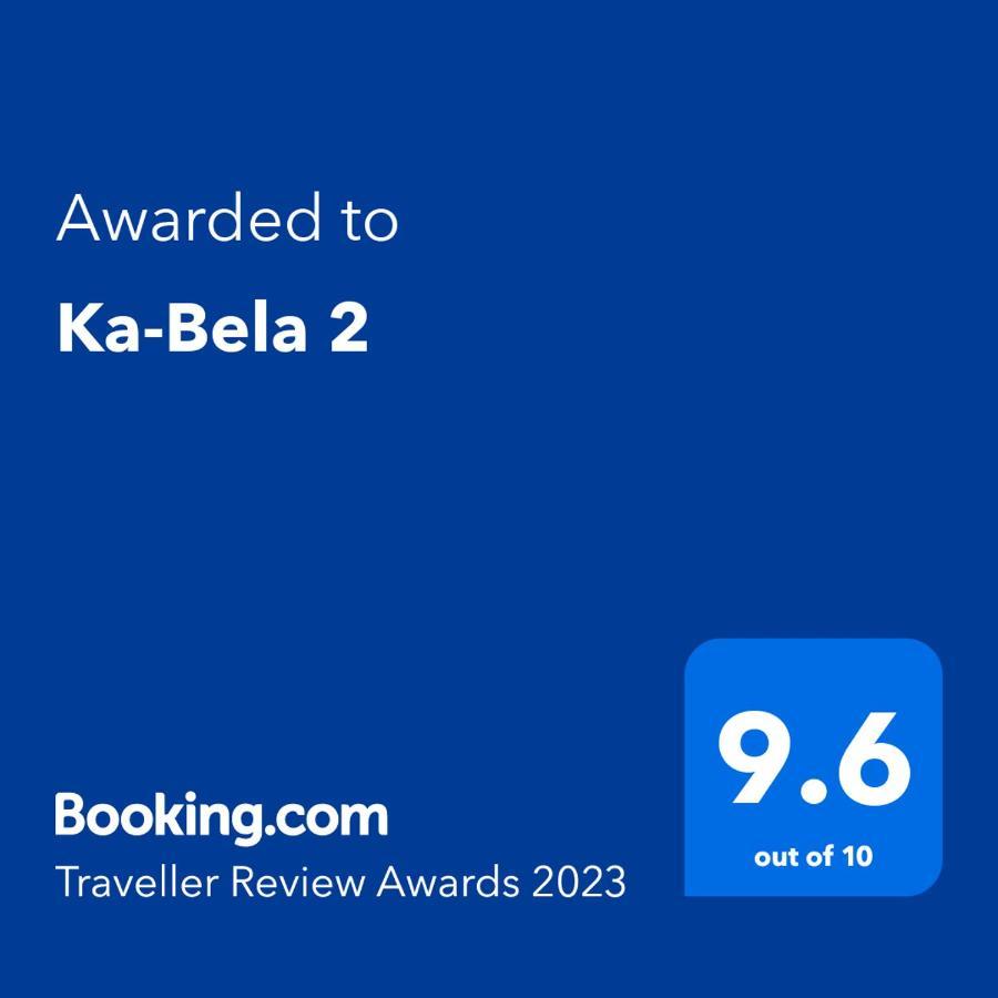 Ka-Bela 2 Apartment Сал Рей Екстериор снимка